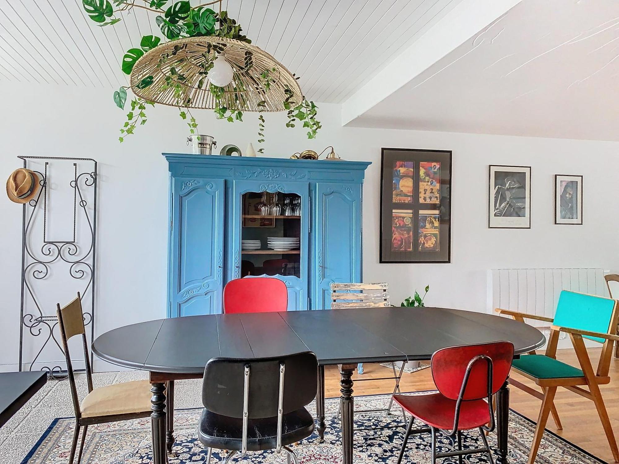 La Terrasse - Charmante Maison Cholet Extérieur photo